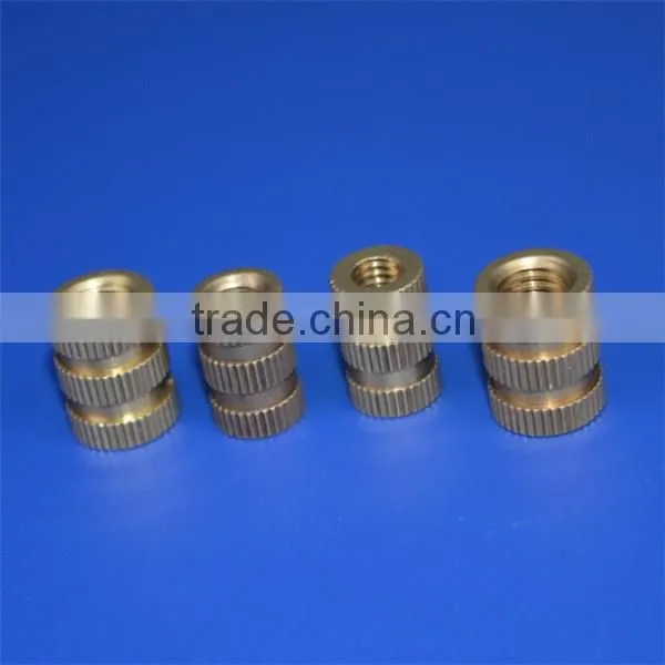 CNC Brass Machined Parts For Nissan Parts