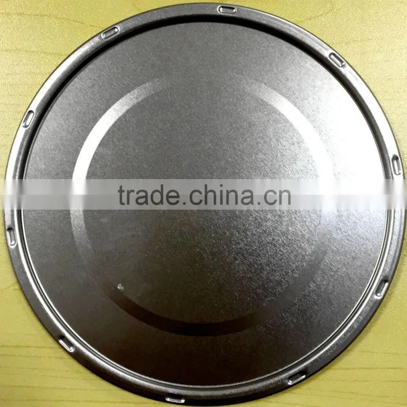 Easy Open End,Tinplate Material,EOE,Tin Open End,Food Can End,Container Closures