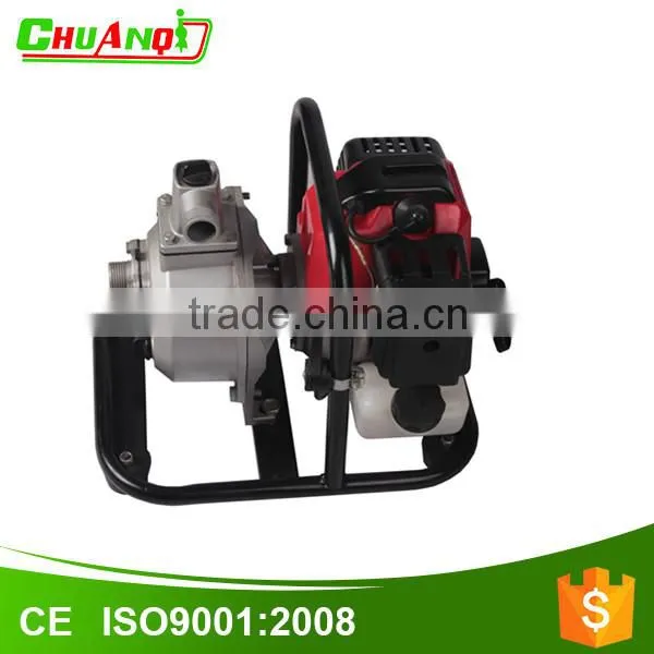 Floating pump assembling unit submersible water pump