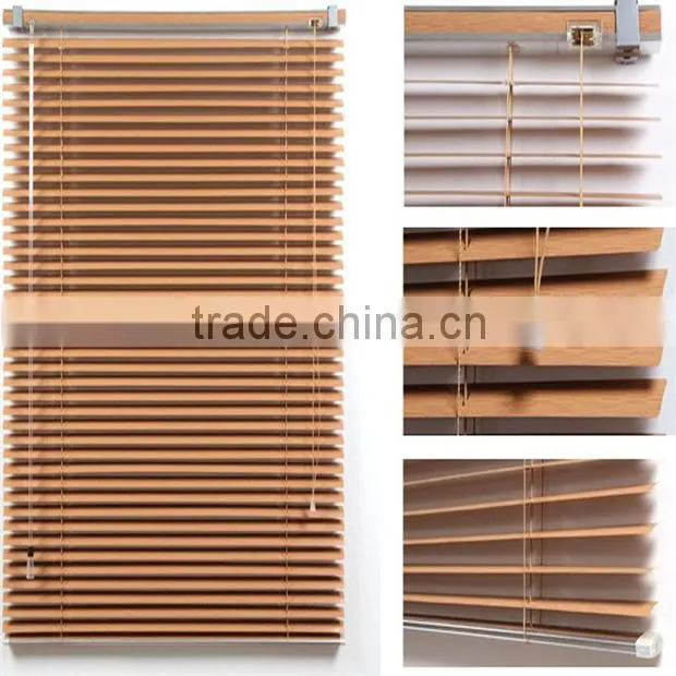 Chinese Bamboo Venetian Blinds Interior for Home Decor