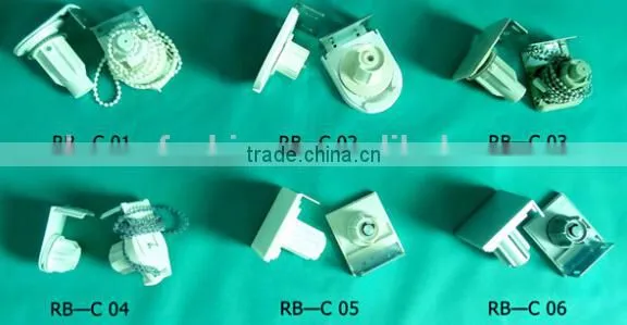 Manufacture sunscreen fabric adjustable Chain roller blind
