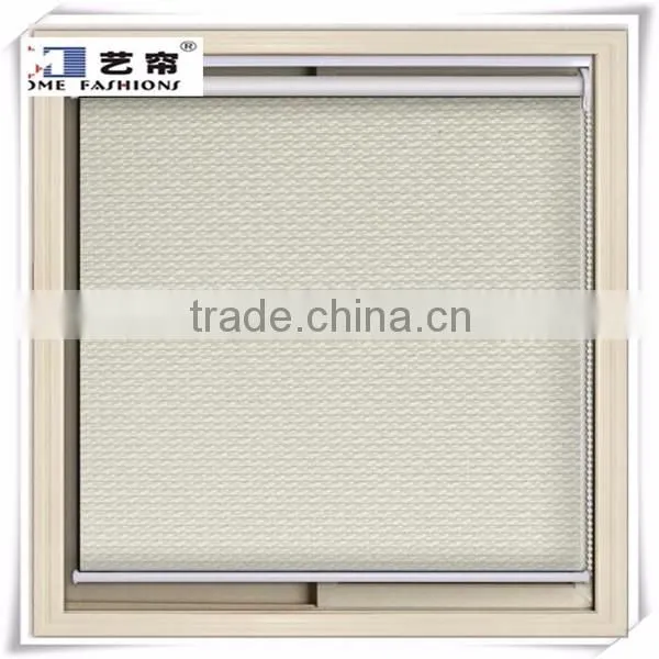 Yilian Living Room Latest Window Designs Roller Blind Fabric