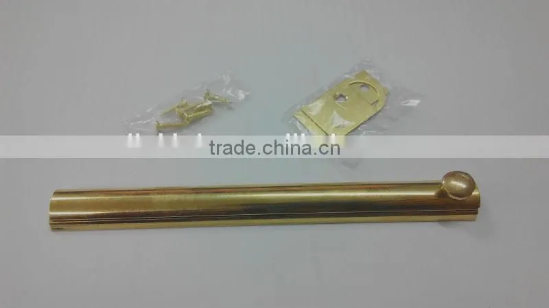Solid Brass Surface Bolt