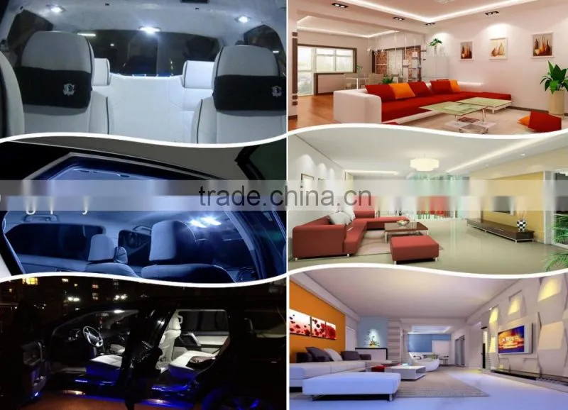 side pin 2.6W SMD 2835 LED RV caravan cabinets light