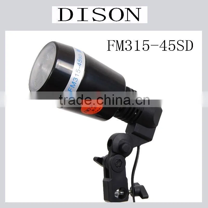 Mini Strobe Light, Studio Lighting, Umbrellar Holder Light,Flash Light Kit
