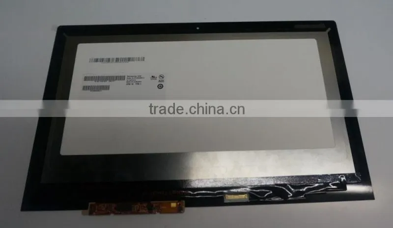 13.3" New LCD Screen Display & Touch Digitizer Panel Assembly For Lenovo Yoga 2 13 B133HAT02.0 (Factory Wholesale)