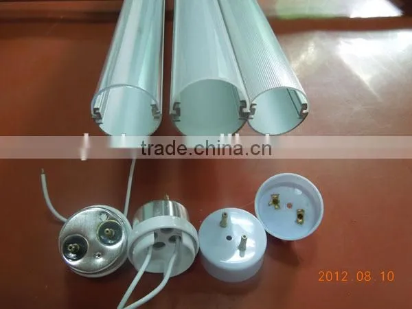 extruded LED Lampshade