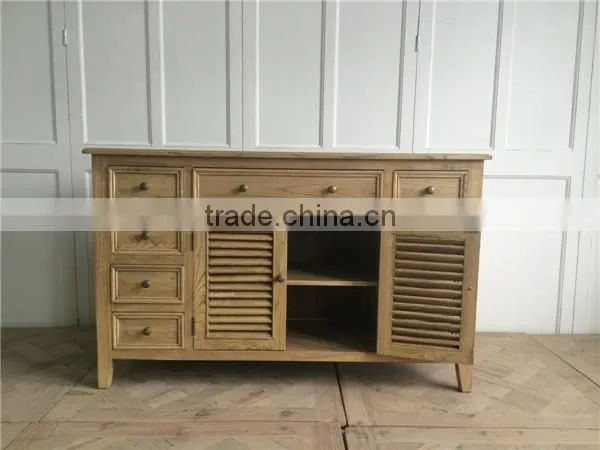 home Furniture antique reproduction furniture wooden cainet
