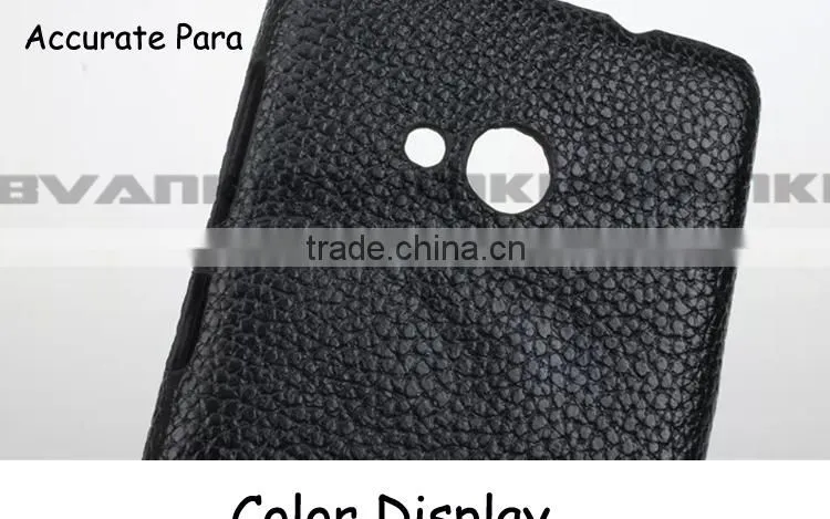 Celulares 2016 Back Cover For Nokia Lumia 535,Universal Leather Phone Cover Metal Case For Microsoft Lumia 535 Shockproof