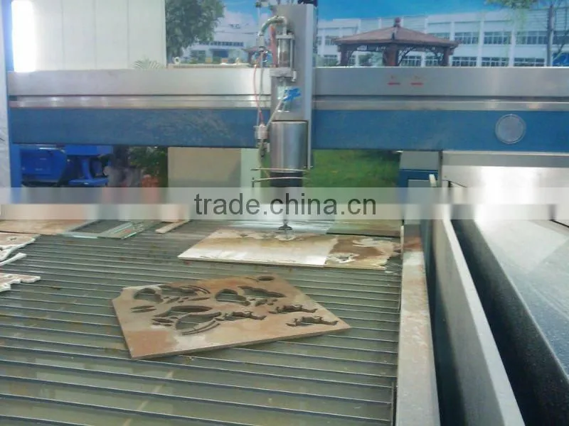 KMT water jet machine
