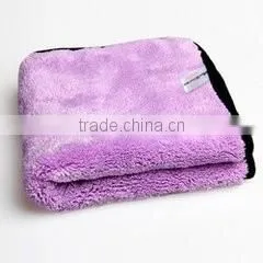 100% Soft Cotton Bamboo Microfiber Towel