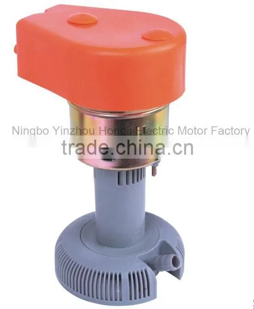 2015 new 12W Air Condition Water Cooler Pump good selling