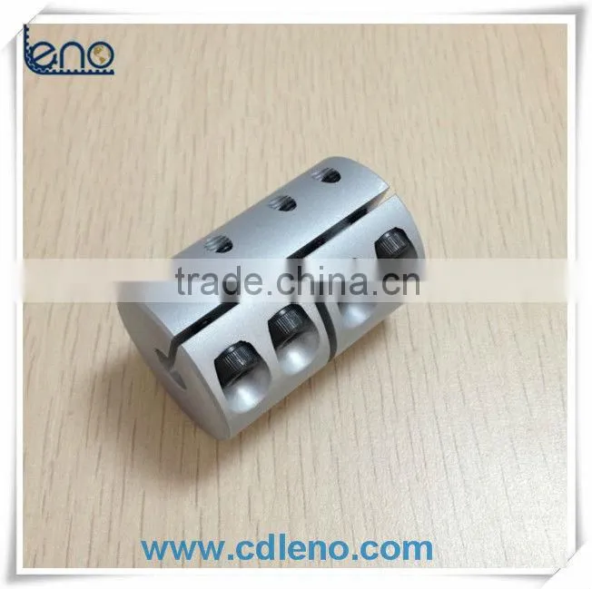 Single Split Clamp Rigid Coupling