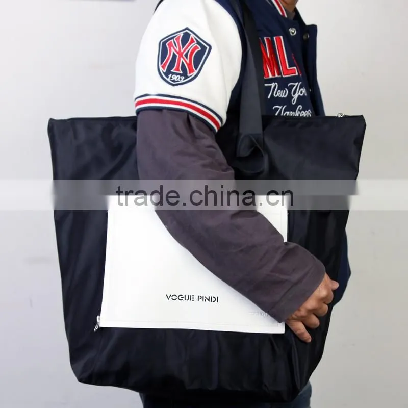 2016 New Design Foldable Trolley Travel Bag, Travel Bag Organizer