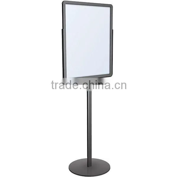 Poster Sign Stand with Round Base