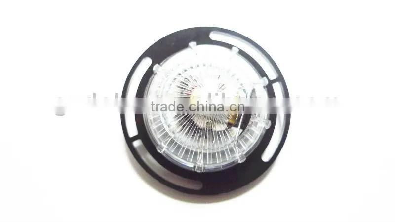 12/24V LED vehicle light for duty truck, laser LED side signal lamp