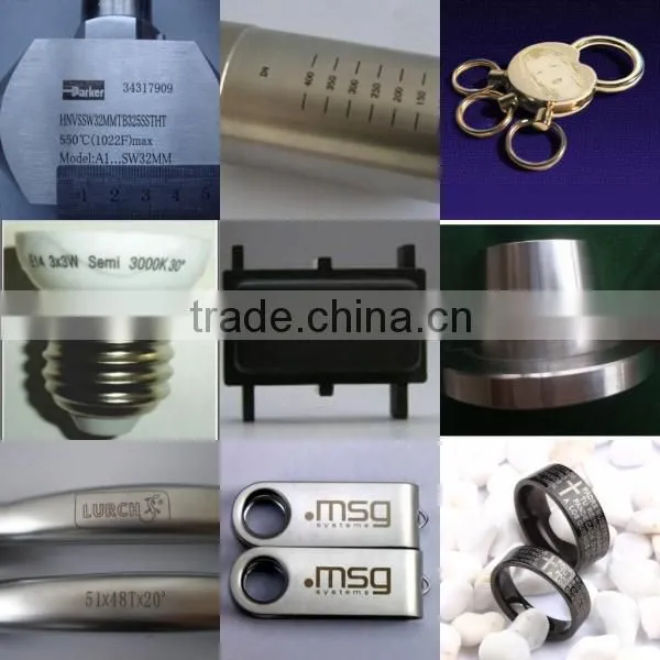 desktop fiber laser marking machine laser engraving machine for jewelry