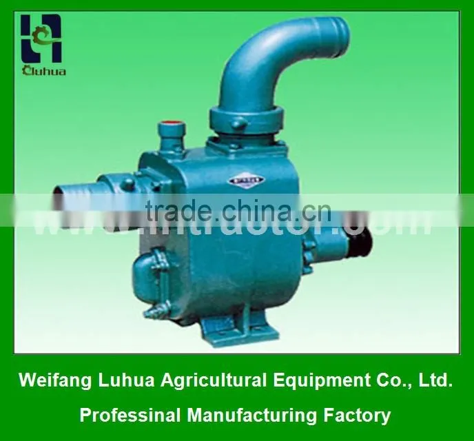 Tractor equipment water pump of walking tractor