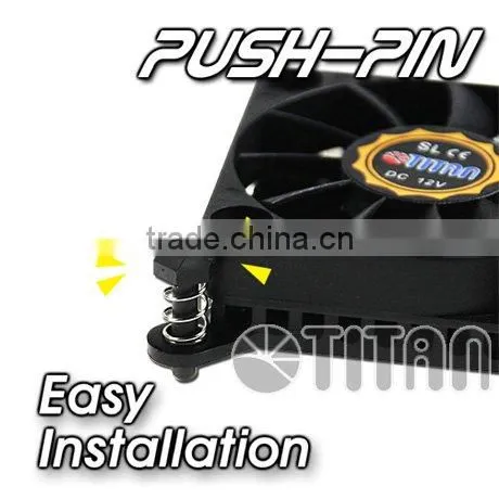 Computer Chipset Cooler