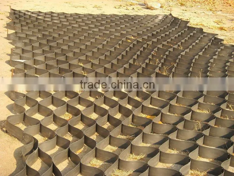 Slope Protection Geocell