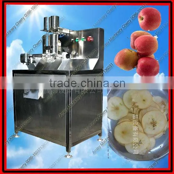 2014 best price apple cuttingmachine/appel half cutter