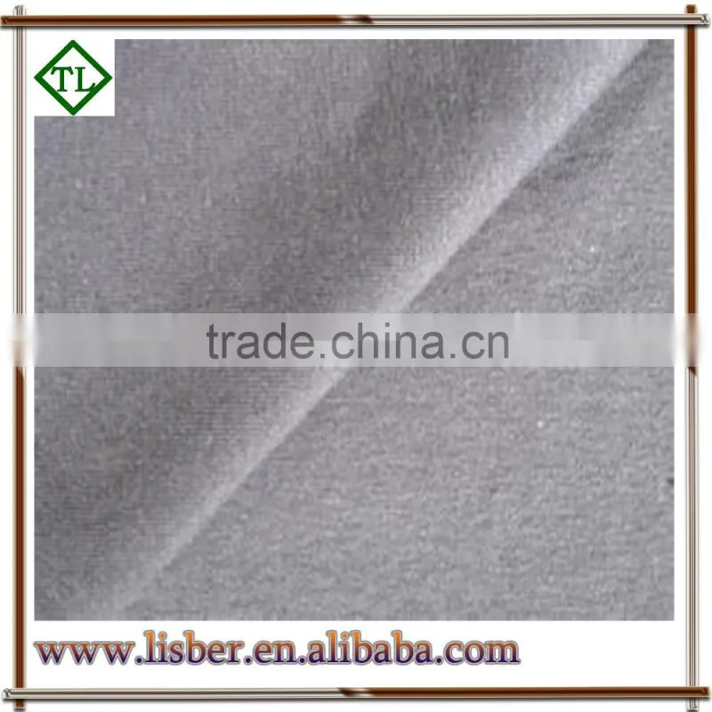 polyester spandex stretch knitted fabric
