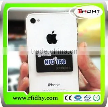 Free samples rfid worm tag with URL encoded