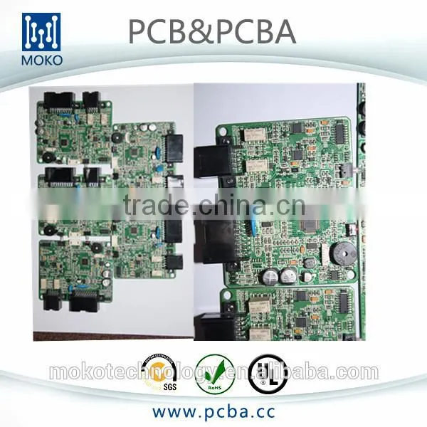Quickturn vehicle tracker pcba gps tracker pcba