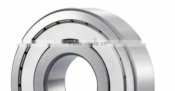 Bearing steel Deep Groove Ball Bearing 6411-zz