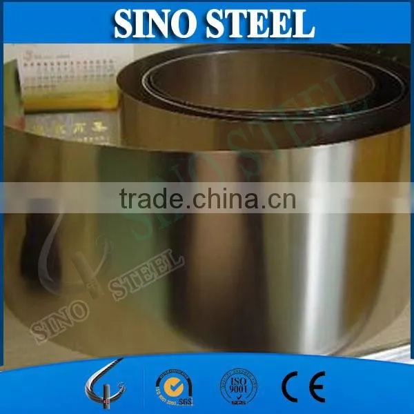 Tin Packaging Prime Electrolytic Tinplate Steel