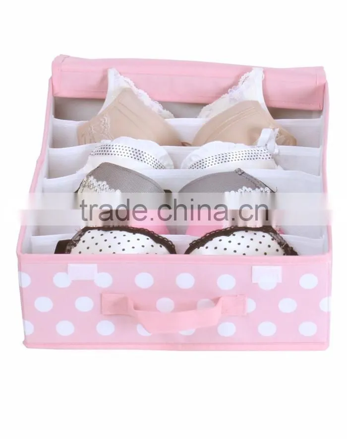 New product fashion bra storage box