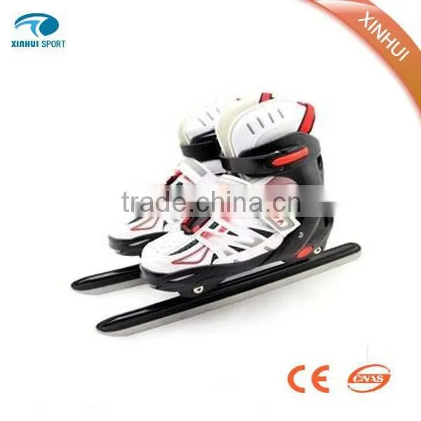2015 hot sale , high quality and upscale Children Speed Skating shoes ,professional ice skates shoes