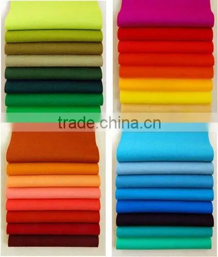 Polyester felt,felting
