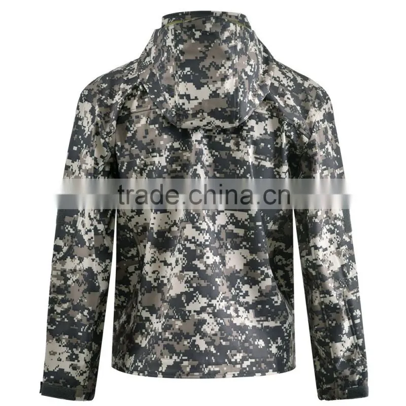Custom Men Army Military Jacket Coat