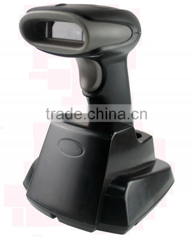 BSWNI-6023 Wireless 433MHZ 1D & 2D Wireless Barcode Scanner