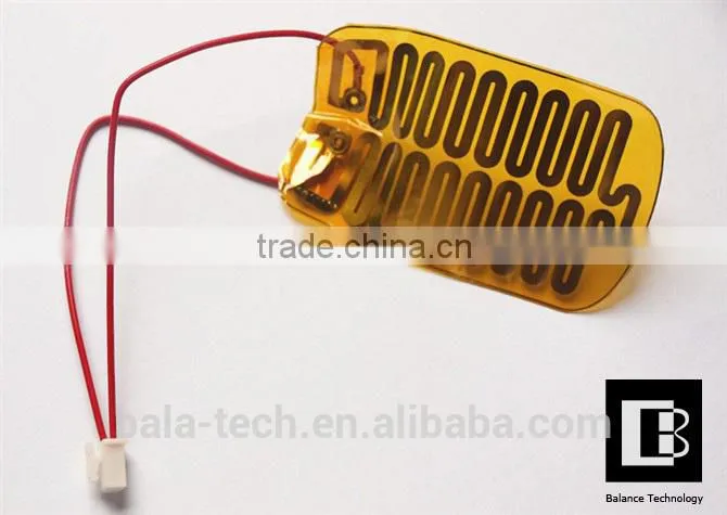 battery heating shoe insole