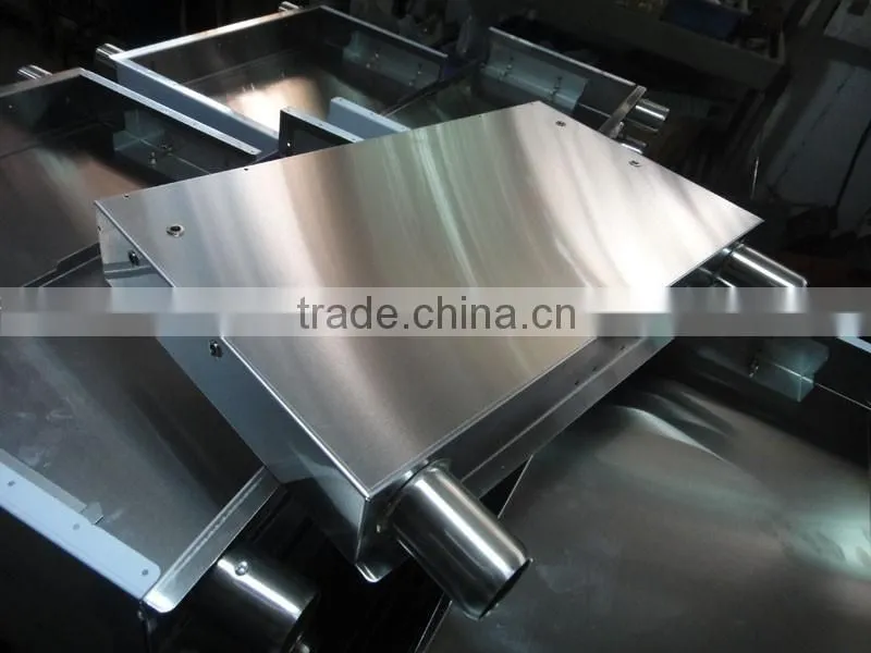 custom kitchen sheet metal stamping parts