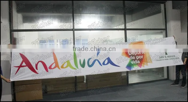 outdoor banners(for promotion/advertising/trade show)