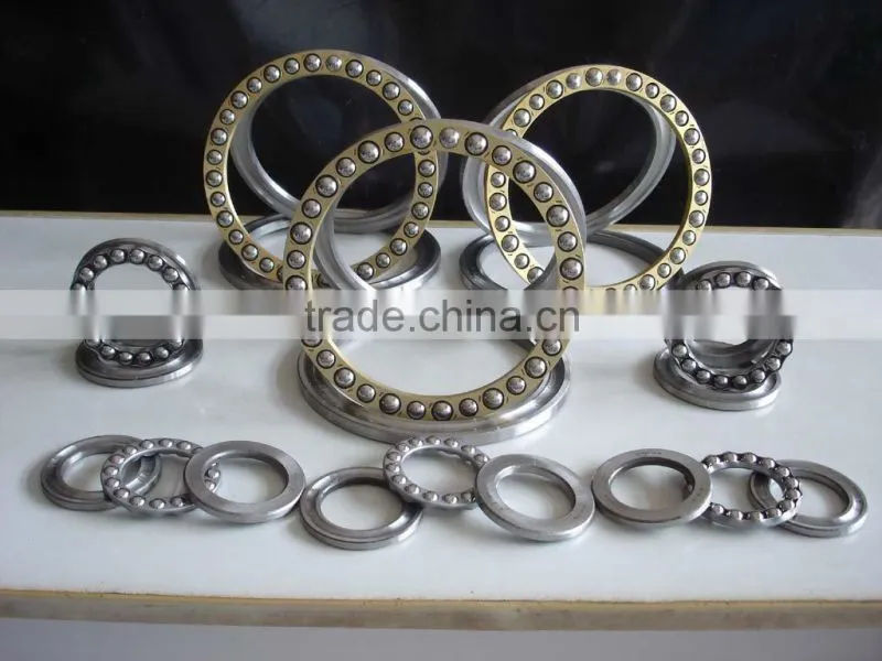 i Thrust ball bearings 51101