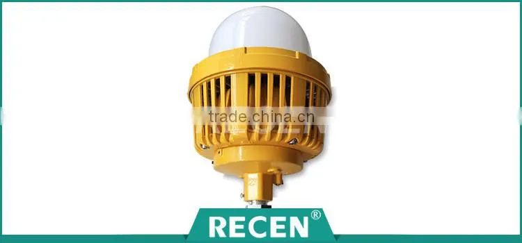 IP65 low consumption alloy energy-saving 50w Led explosion proof light, explosion proof spot light