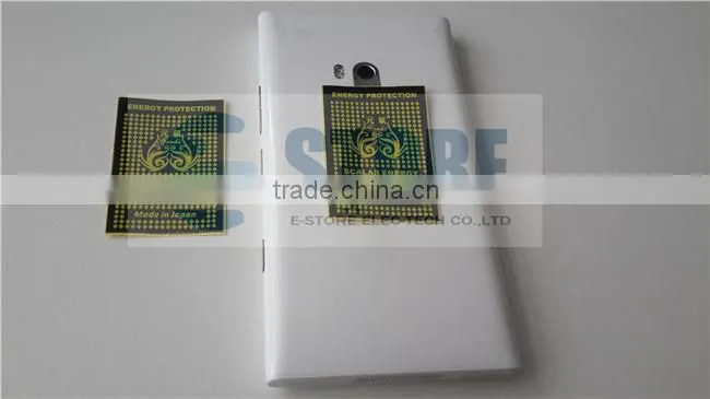 Bio Energy Radiation Shield Scalar Energy Sticker Energy Saving Sticker