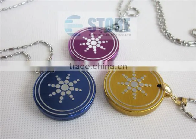 Japanese Jewelry Metal Pendant Quantum Science Pendant Side Effects