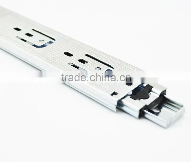 Factory produce good quality hanging roller drawer slide