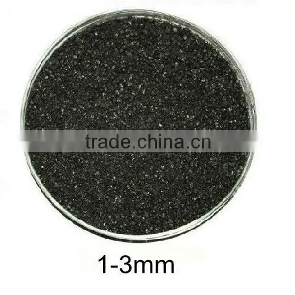 The China Fule Grade Medium Sulfur Raw Petroleum Coke