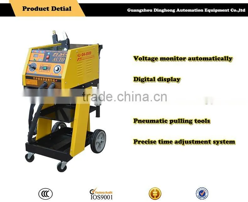 Sheet Metal Repair Machine (3500/4500/5500 Model, Auto repair Equipment, Garage equipment , Auto Repair