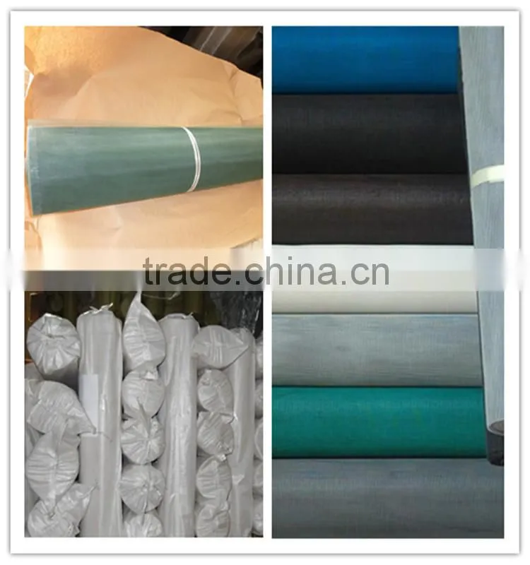 screen manufacturing/stainless steel window screening with free samples free samples