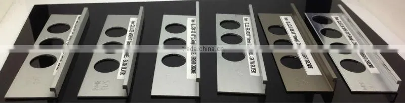 competitive price tile trim aluminum profile hot-selling to Russia