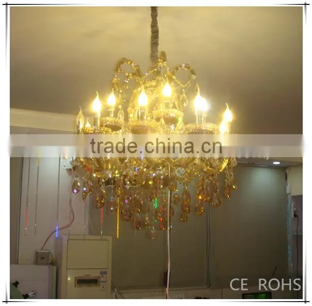 Emitting Color e14 led bulbs light with CE ROHS GS SAA UL