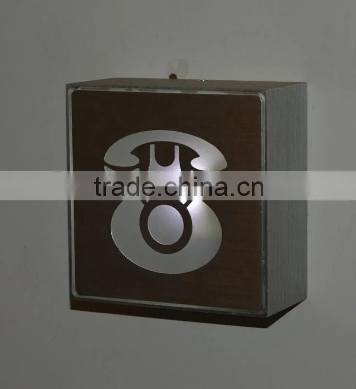 Middle Century Modern EXIT design Wall Lamp With Cheap Price 3381