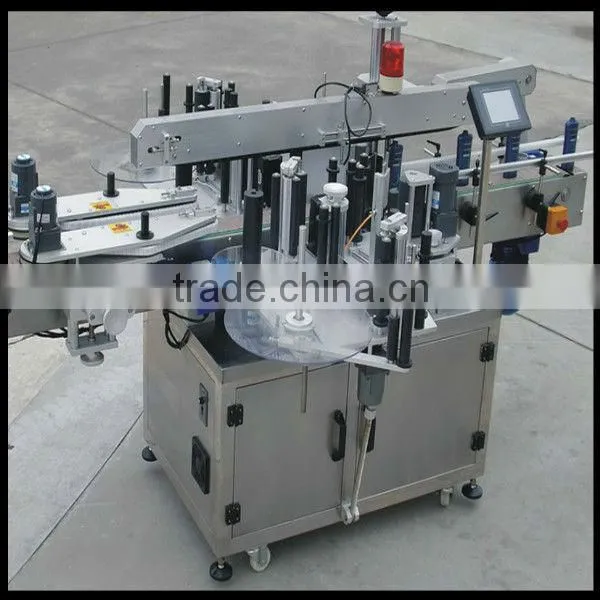 Autoamtic Round Glass Bottle Labeling Machine